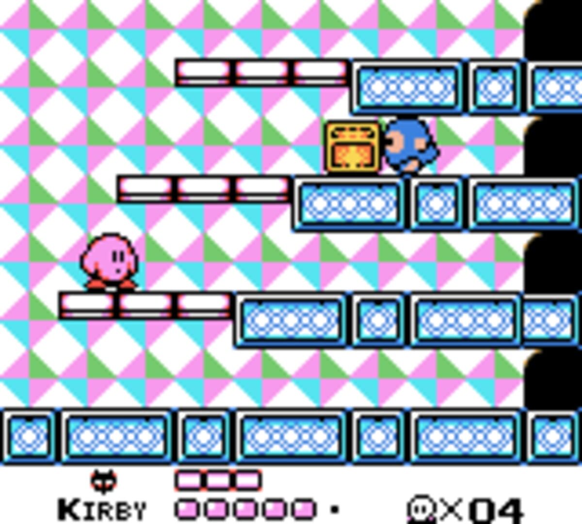 Kirby's Dream Land DX screenshot 3