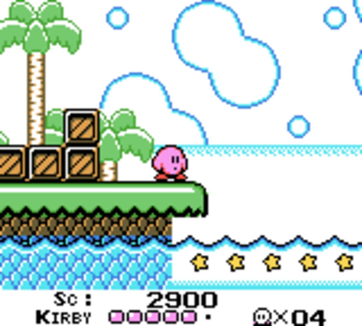 Kirby's Dream Land DX screenshot 4