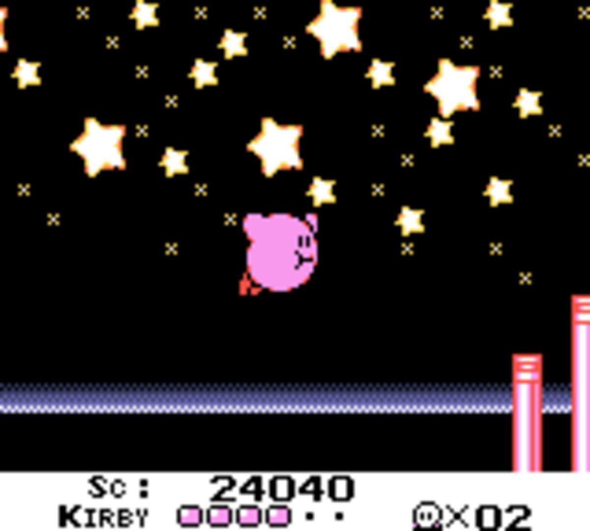 Kirby's Dream Land DX screenshot 5