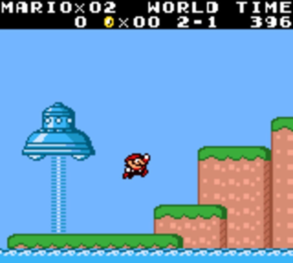 Super Mario Land DX screenshot 2