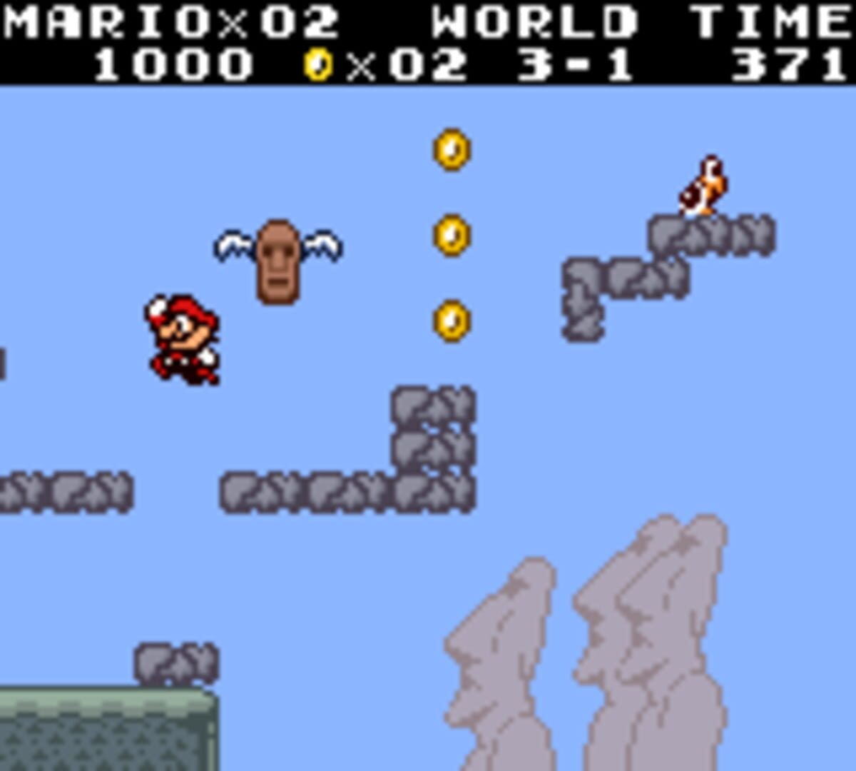 Super Mario Land DX screenshot 3