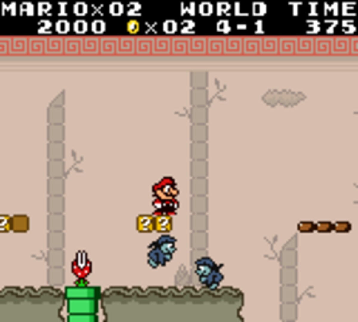 Super Mario Land DX screenshot 4