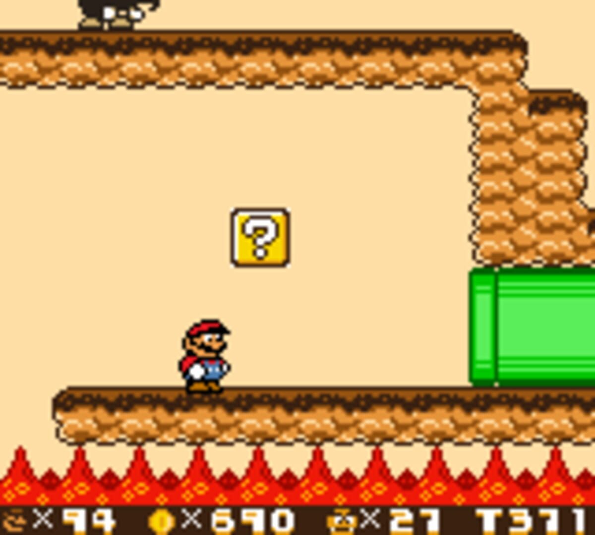 Super Mario Land 2 DX screenshot 4