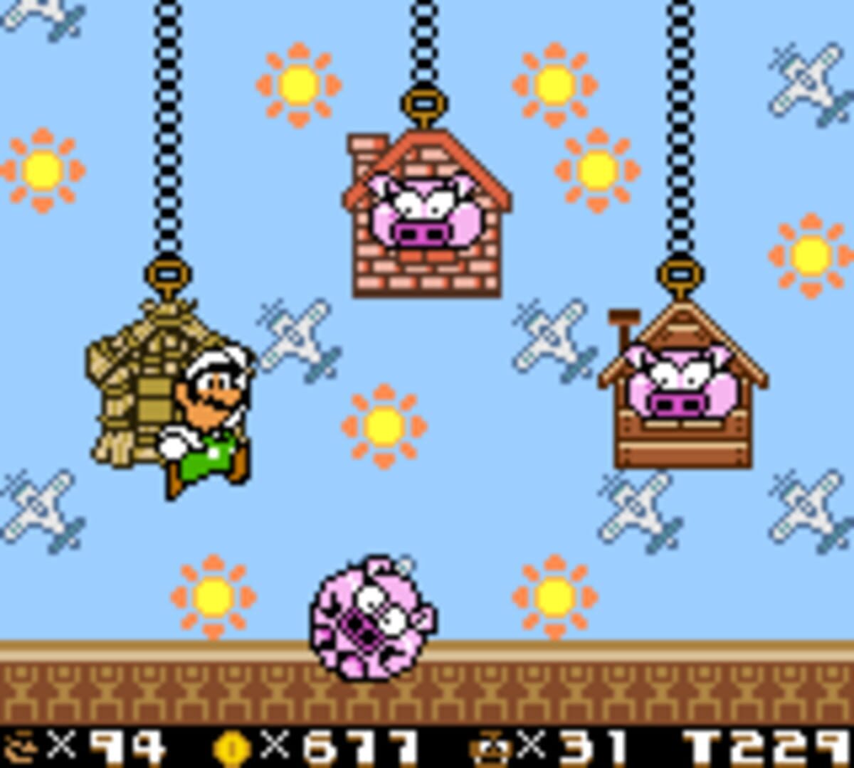Super Mario Land 2 DX screenshot 5