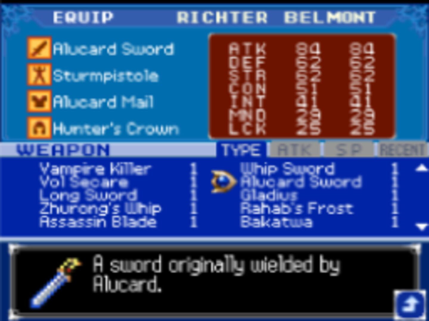 Castlevania: Rondo of Ruin screenshot 2