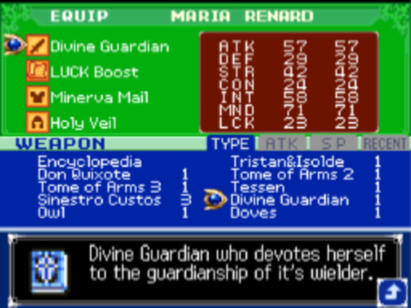 Castlevania: Rondo of Ruin screenshot 3