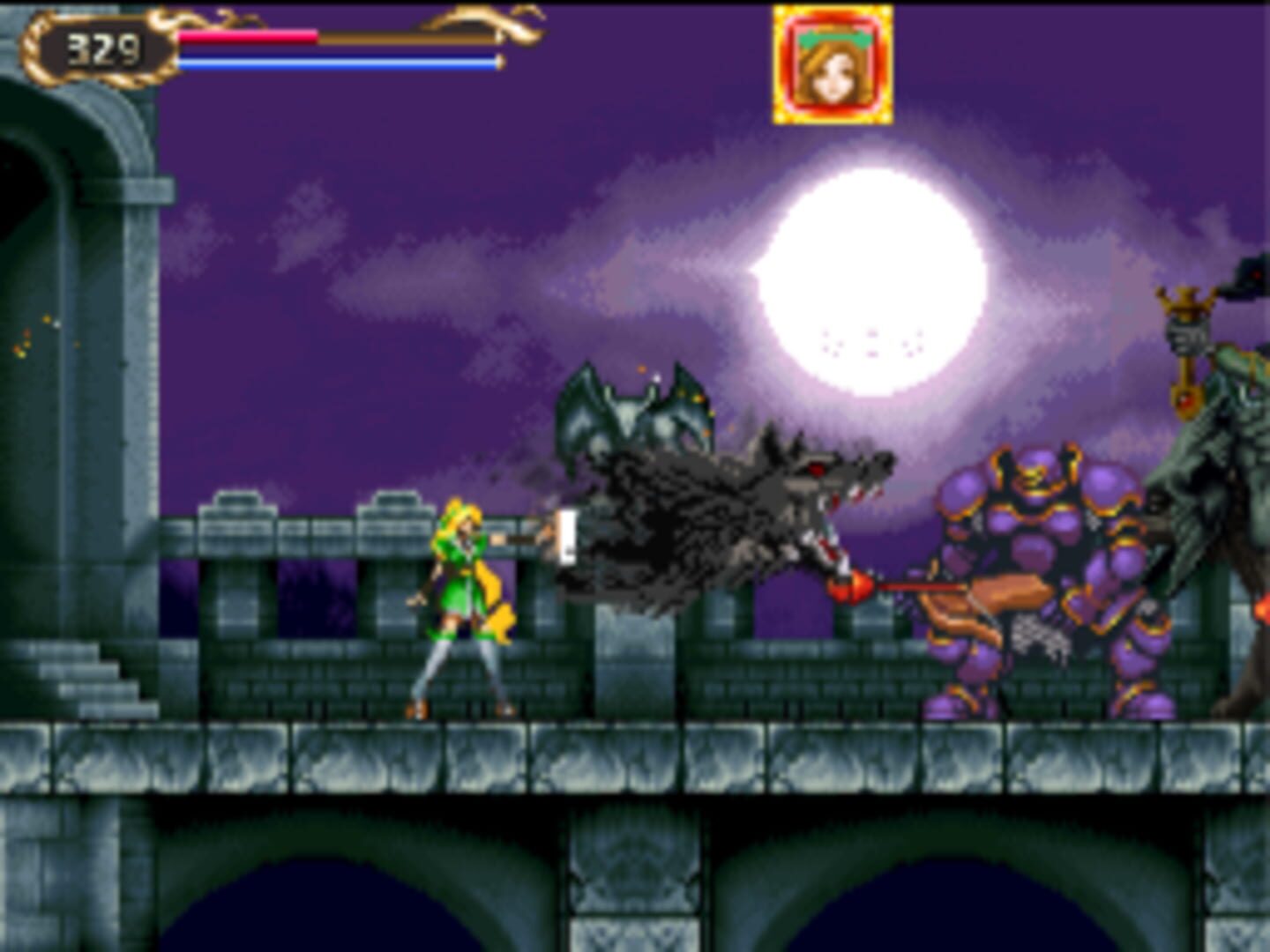 Castlevania: Rondo of Ruin screenshot 4