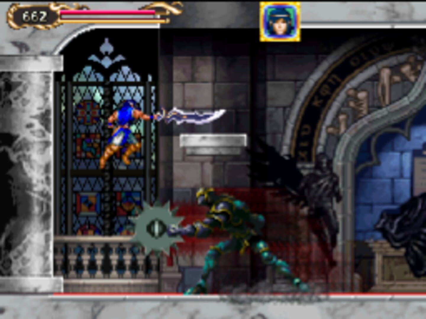 Castlevania: Rondo of Ruin screenshot 5