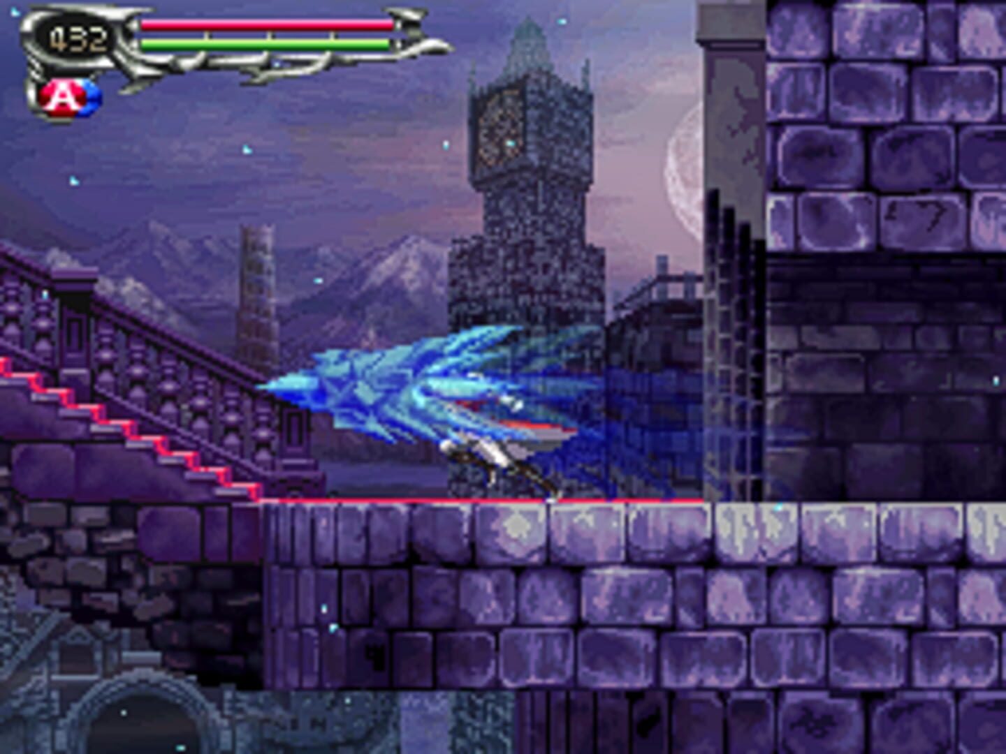 Castlevania: Dawn of Dissonance - A Juste Story Mode Hack screenshot 4