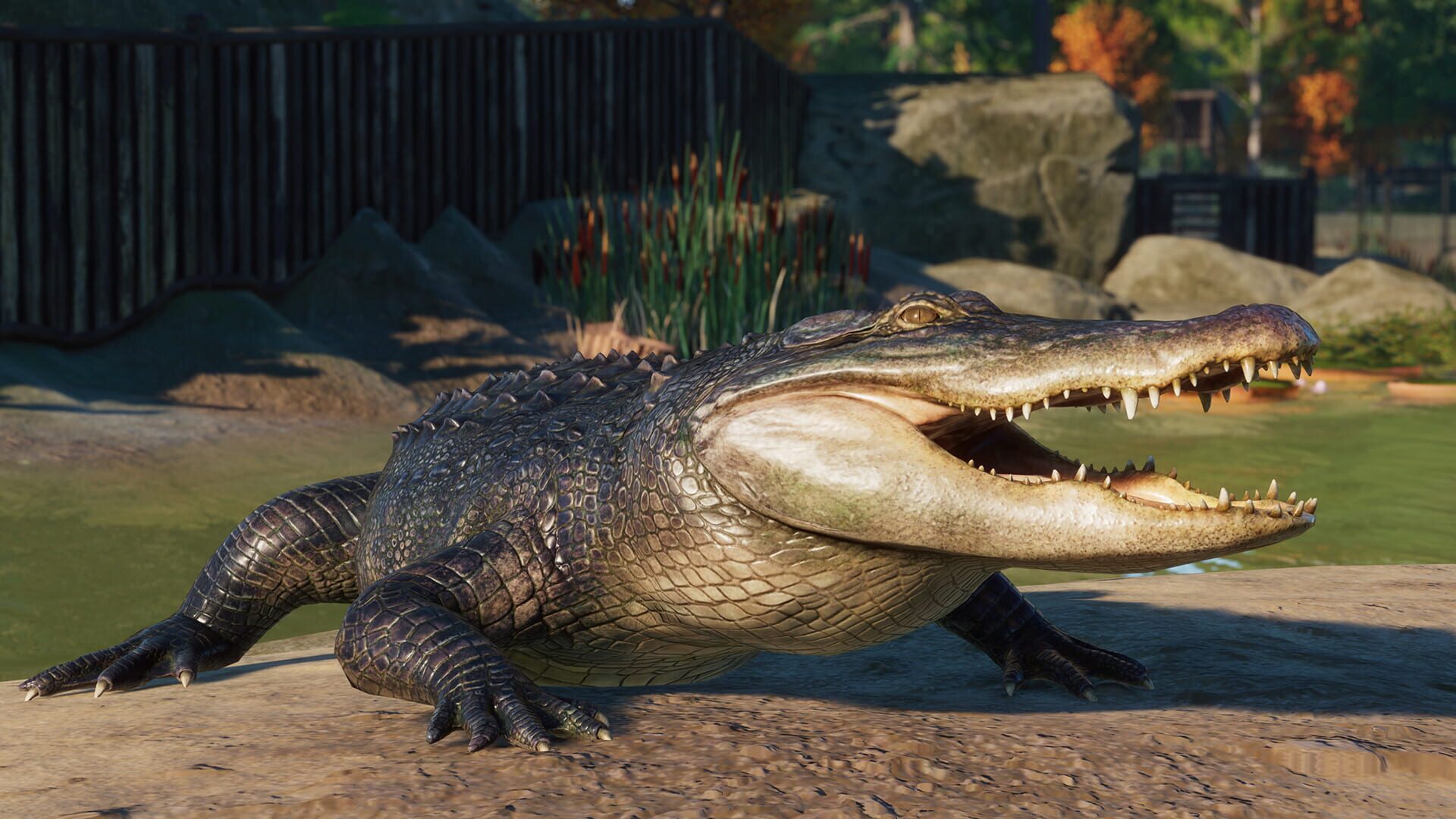 Planet Zoo: North America Animal Pack screenshot 3
