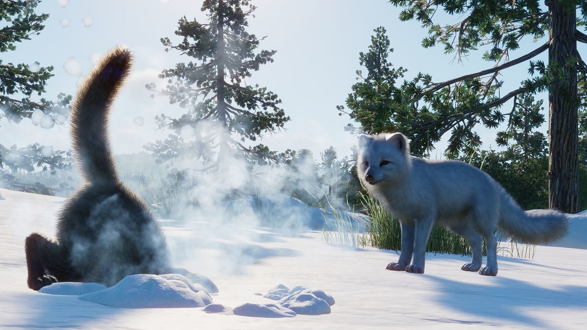 Planet Zoo: North America Animal Pack screenshot 5