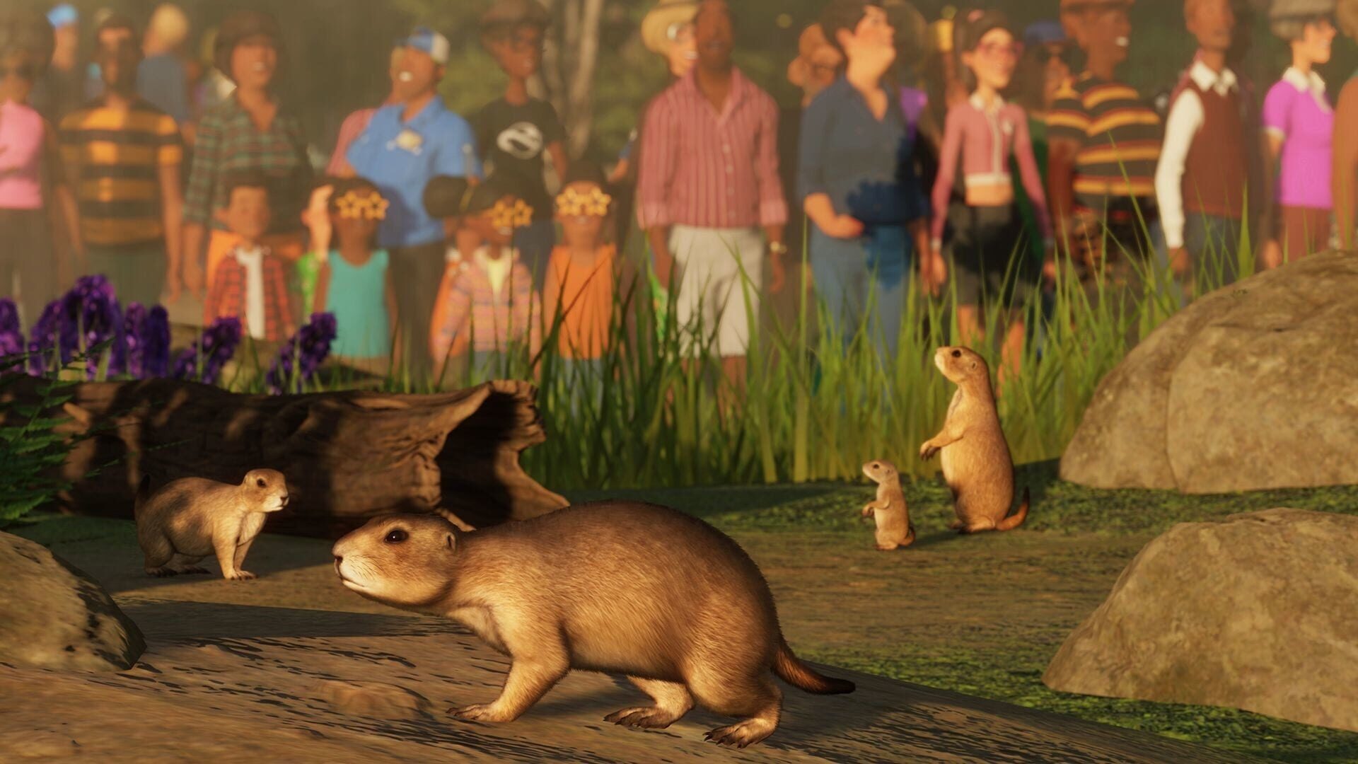 Planet Zoo: North America Animal Pack screenshot 6