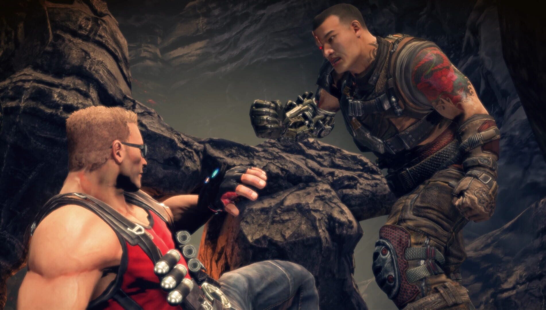 Bulletstorm: Duke Nukem's Bulletstorm Tour screenshot 4