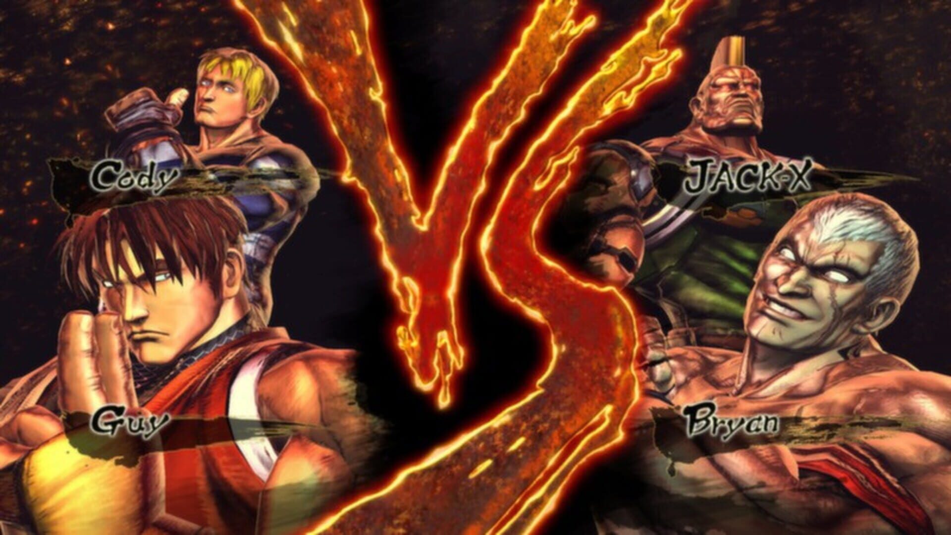 Street Fighter X Tekken: Additional 12 Characters Pack screenshot 5