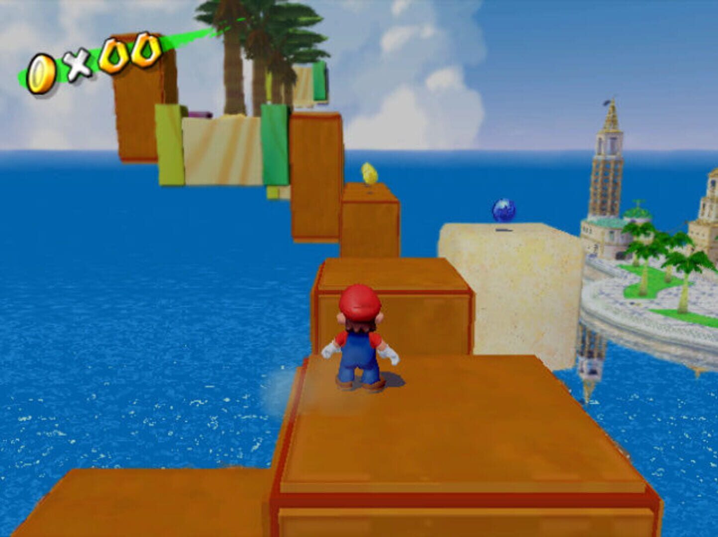 Super Mario Sunshine Arcade screenshot 3