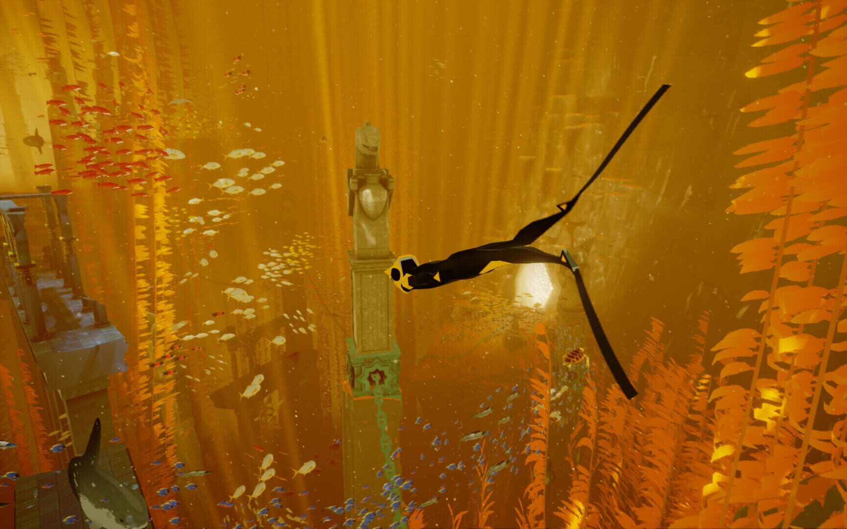Abzu: Deluxe Edition screenshot 3