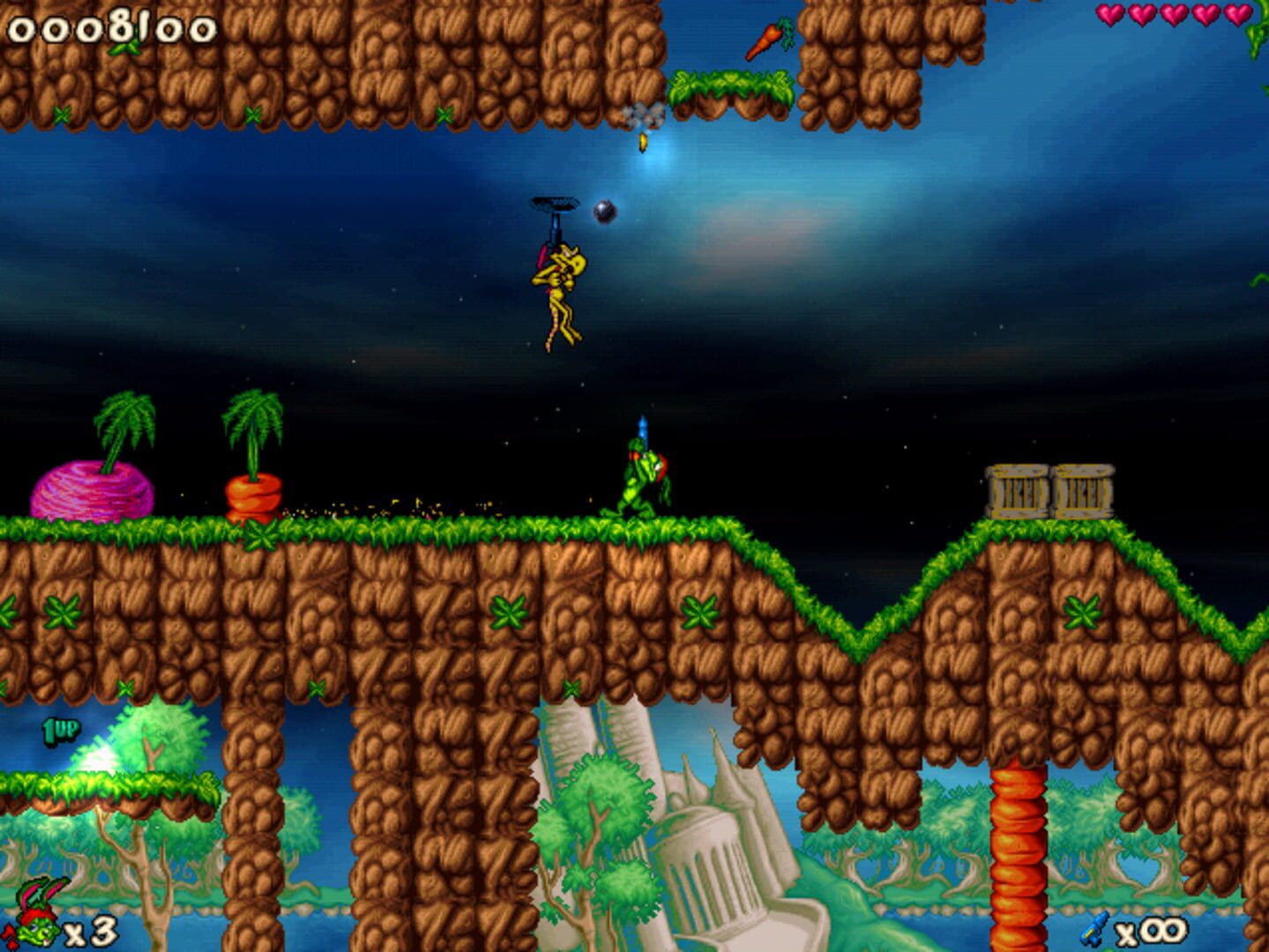 Jazz Jackrabbit 2 screenshot 5