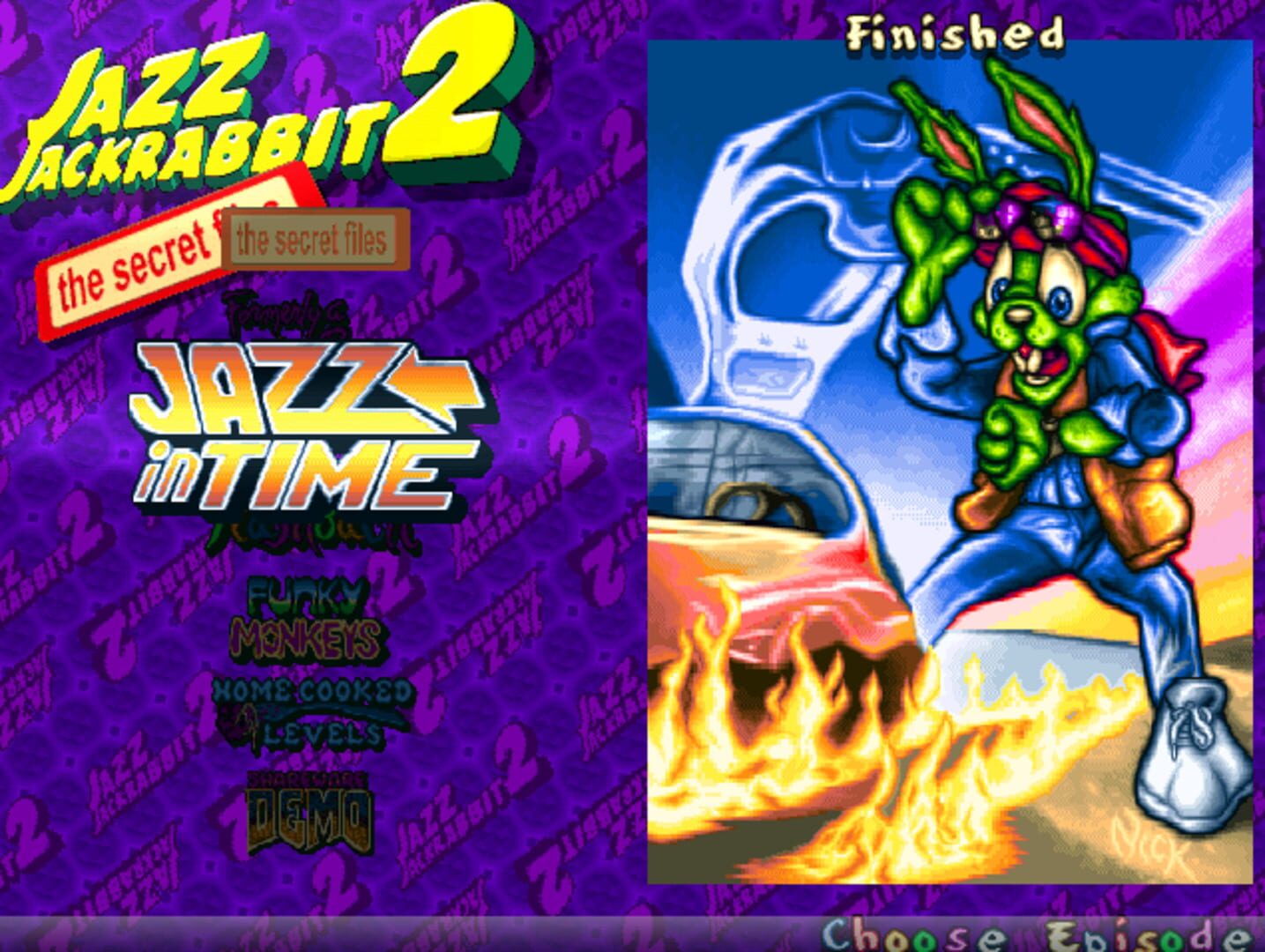 Jazz Jackrabbit 2 screenshot 6