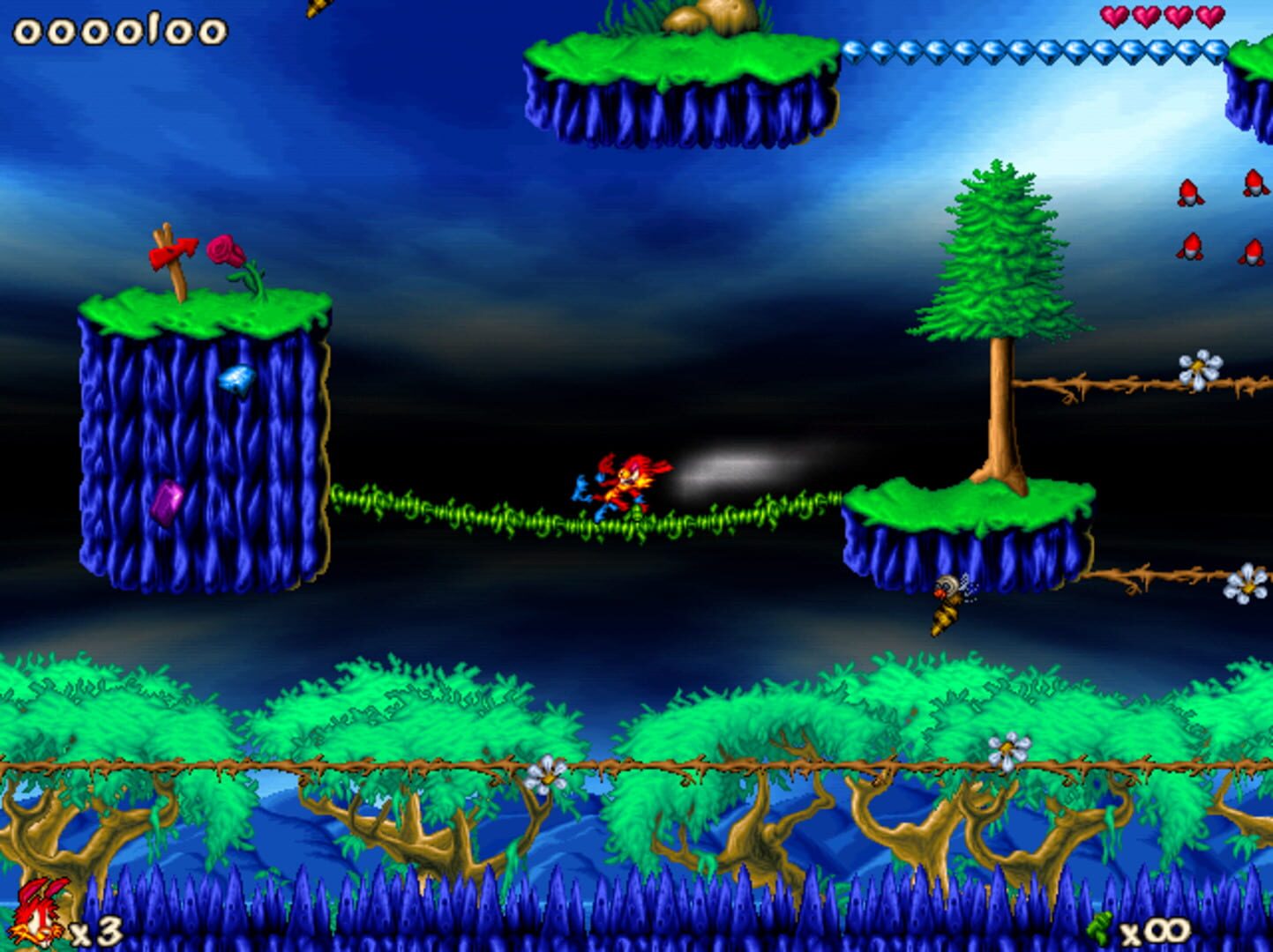 Jazz Jackrabbit 2 screenshot 7