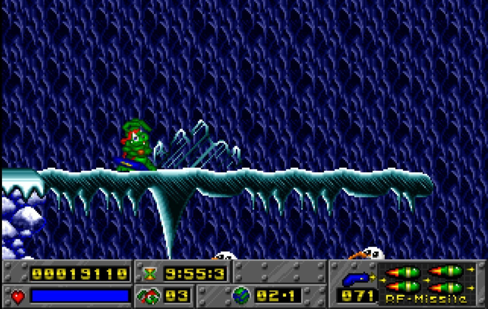 Jazz Jackrabbit screenshot 6