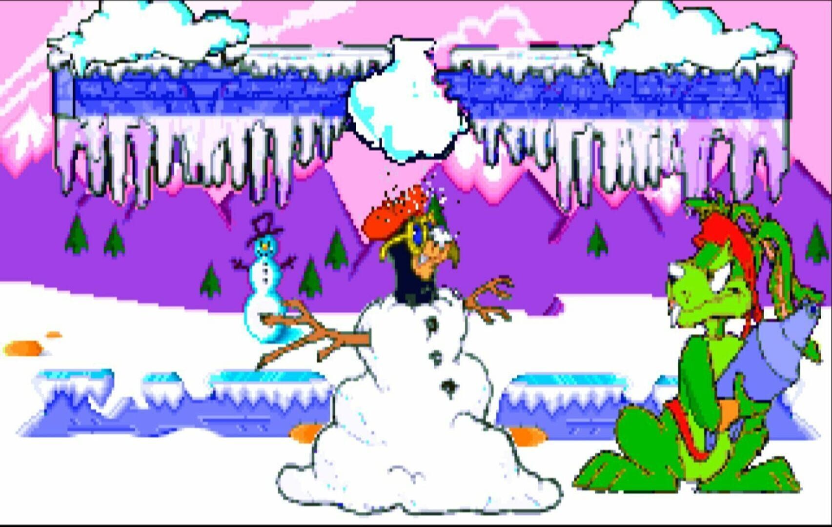 Jazz Jackrabbit screenshot 8