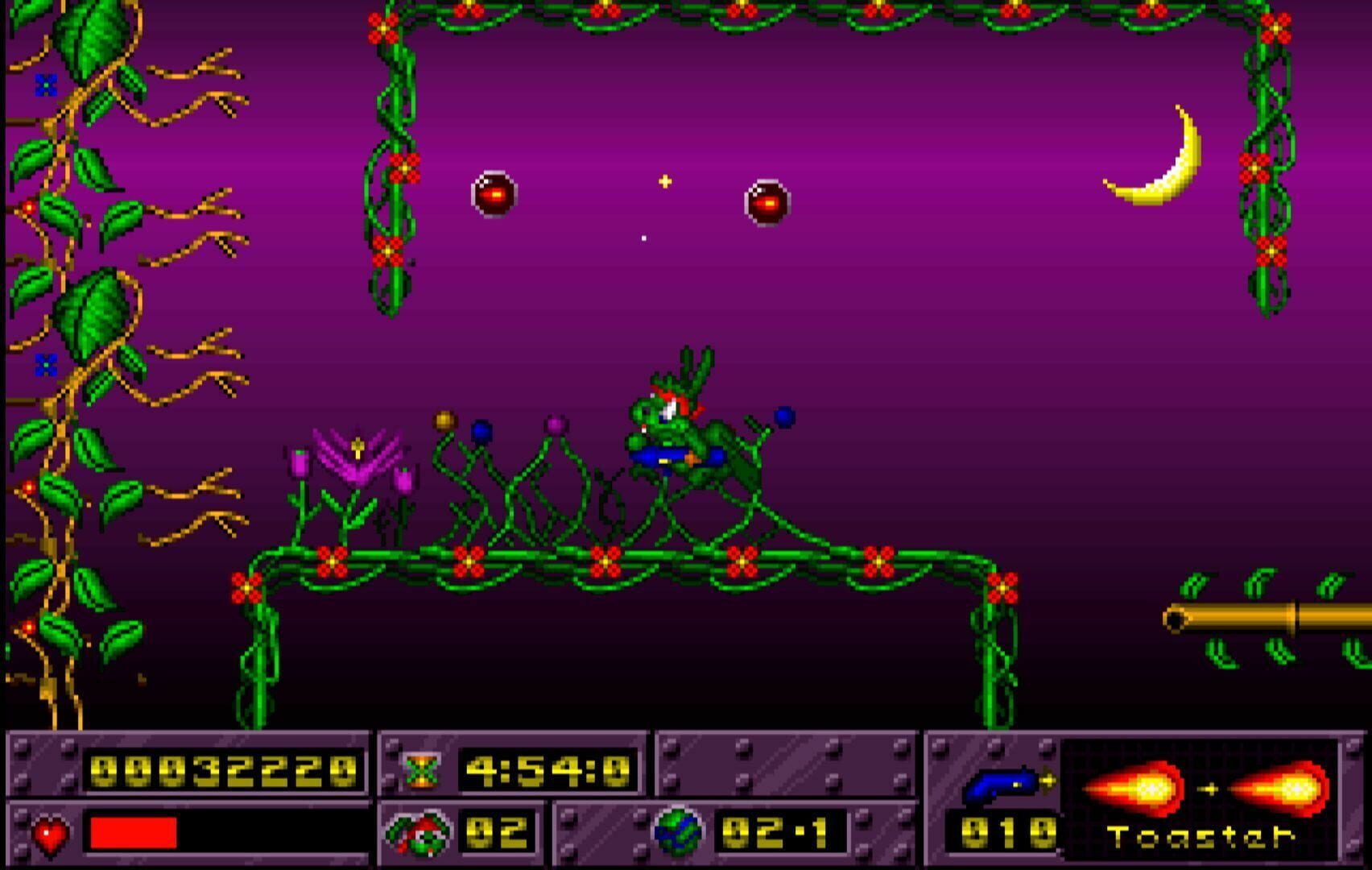 Jazz Jackrabbit screenshot 9