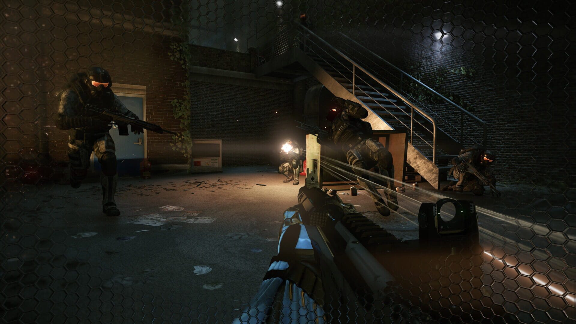 Crysis 2 Remastered screenshot 1