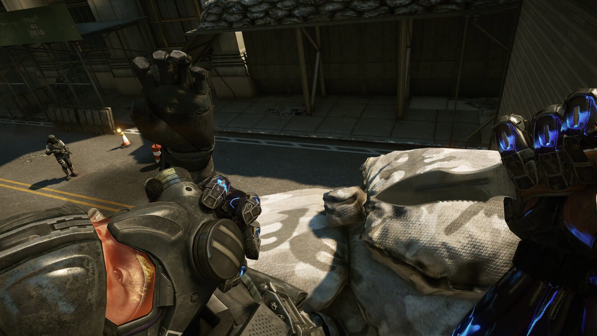 Crysis 2 Remastered screenshot 2