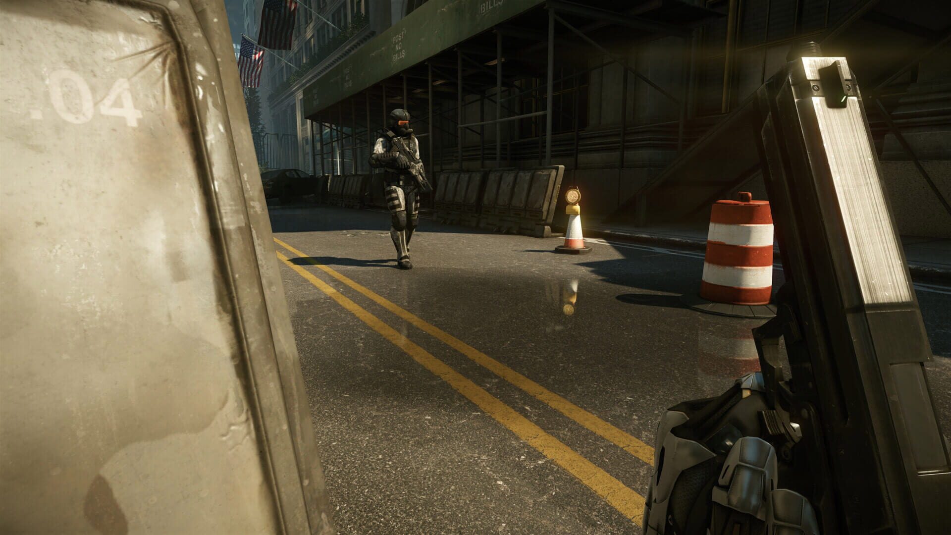 Crysis 2 Remastered screenshot 3