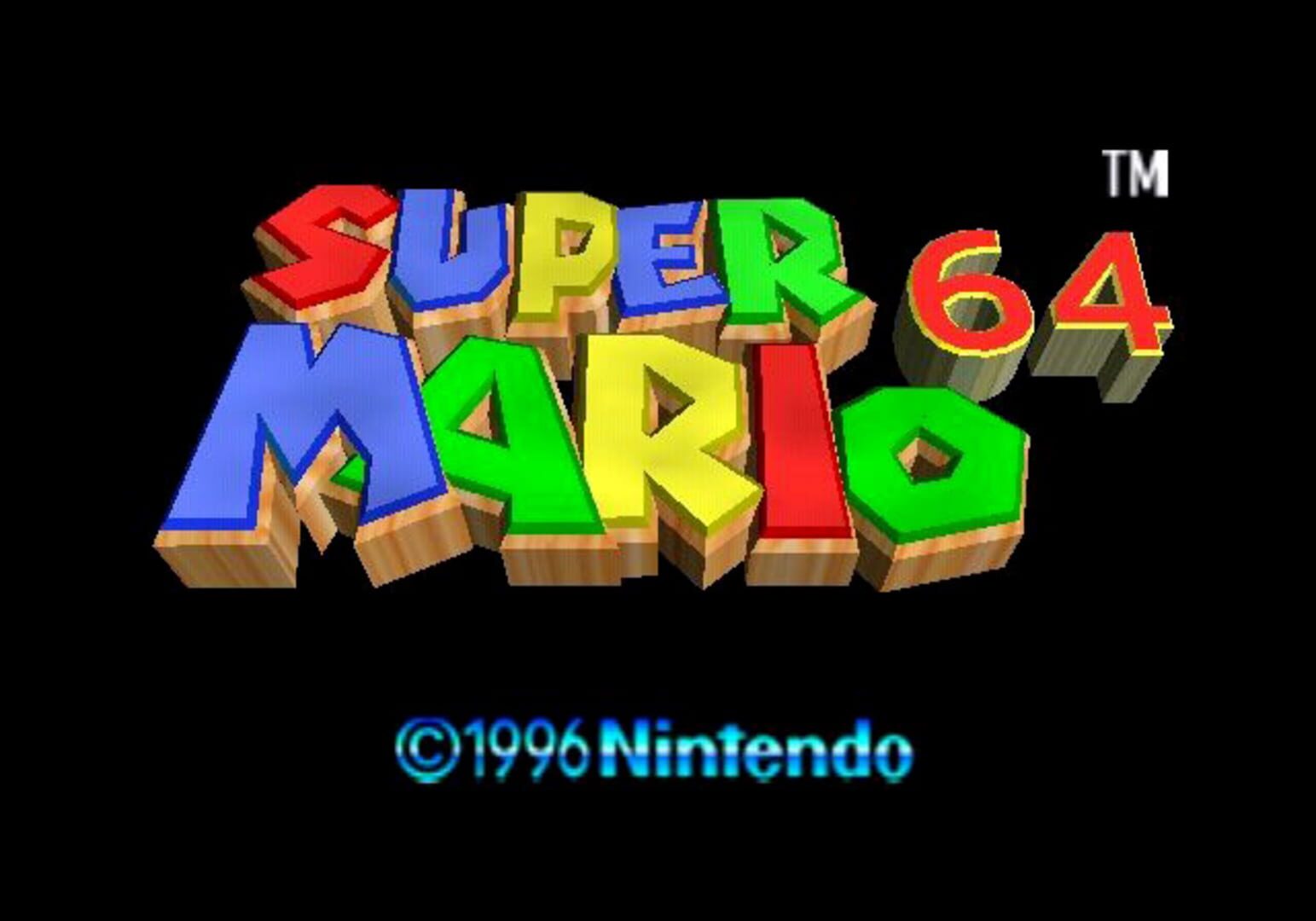 Super Mario 64: Shindou Pak Taiou Version screenshot 8