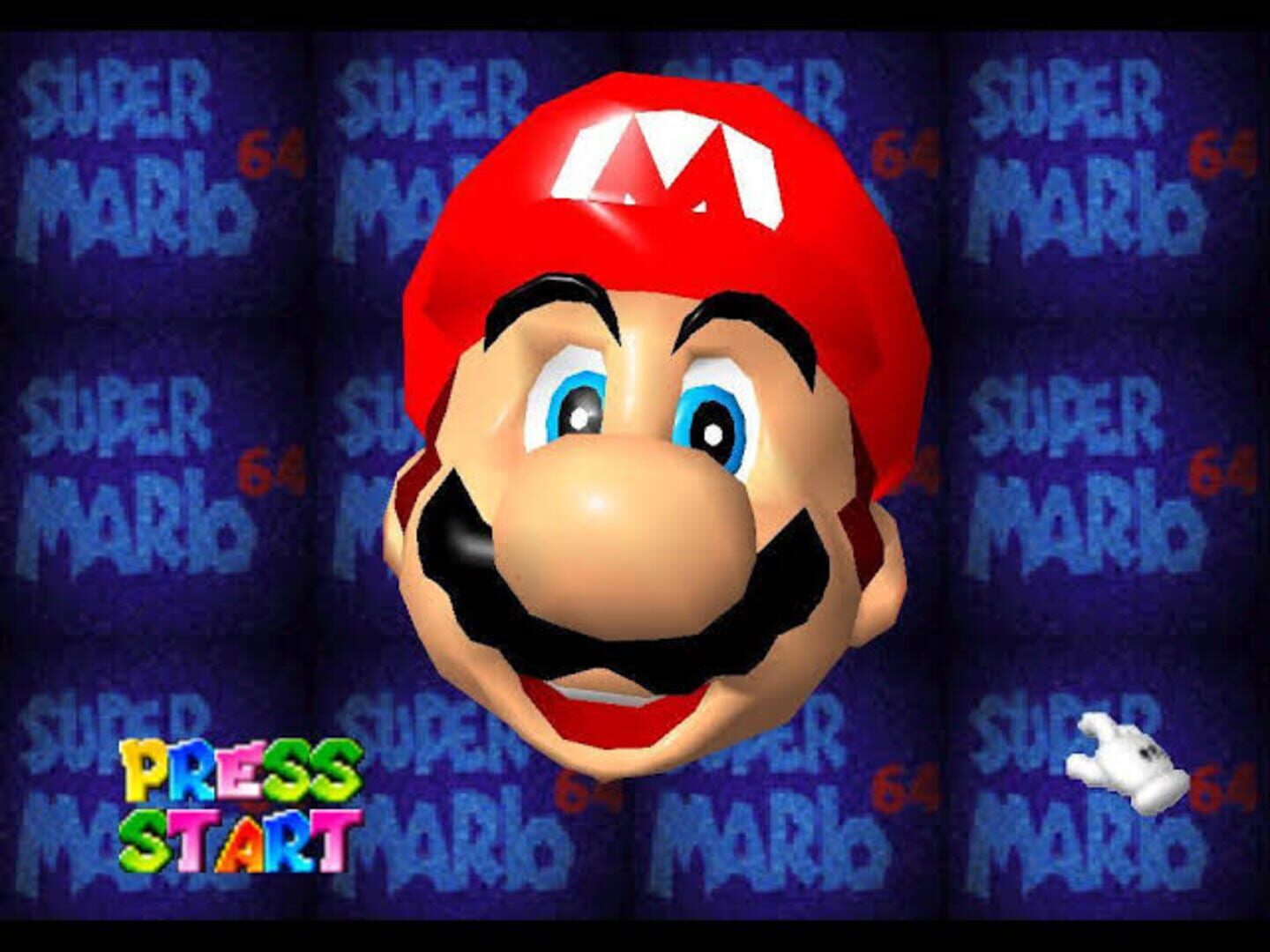 Super Mario 64: Shindou Pak Taiou Version screenshot 10