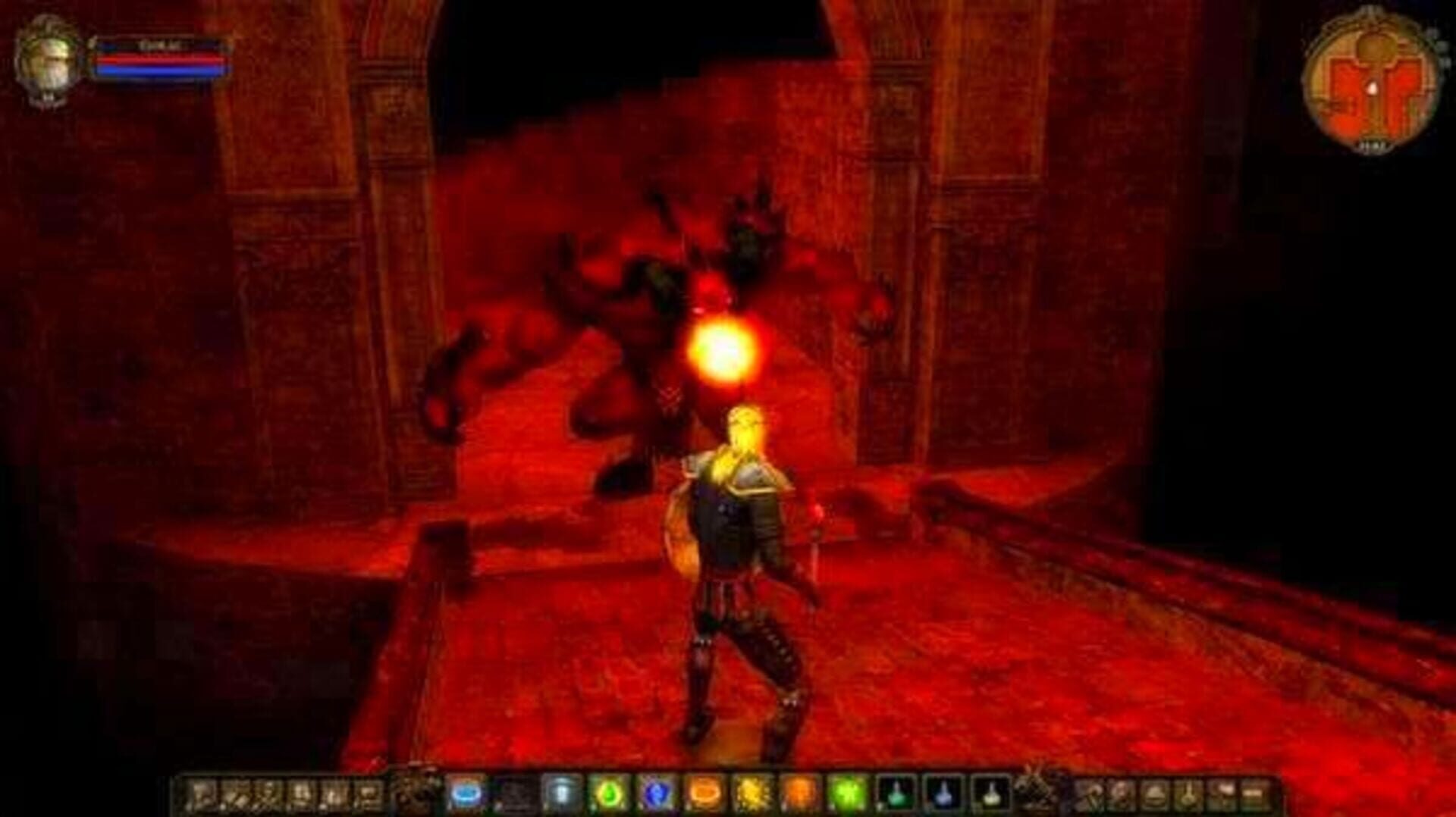 Dungeon Lords screenshot 2