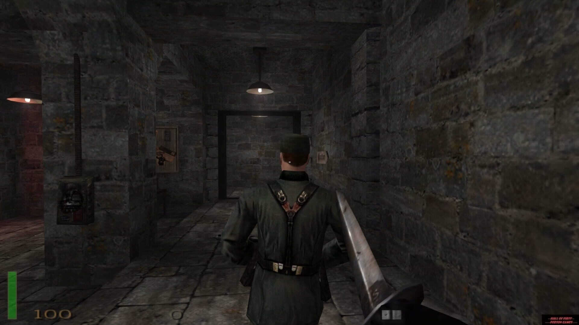 Return to Castle Wolfenstein screenshot 8