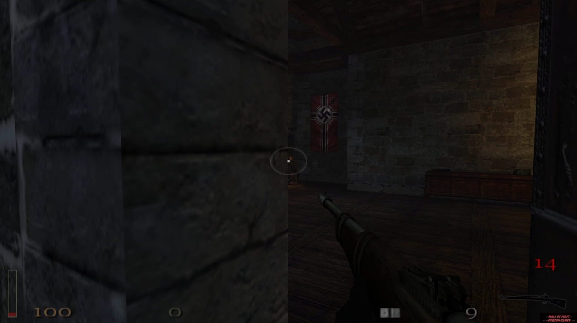 Return to Castle Wolfenstein screenshot 11