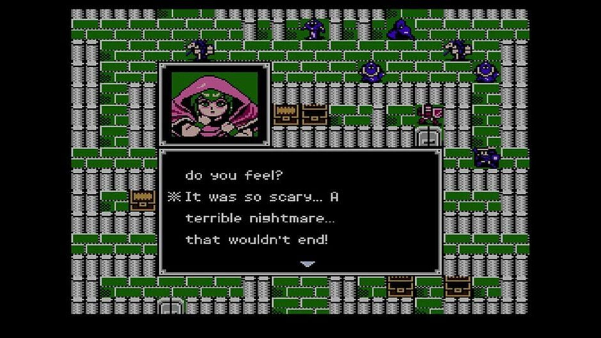 Fire Emblem: Shadow Dragon and the Blade of Light screenshot 2