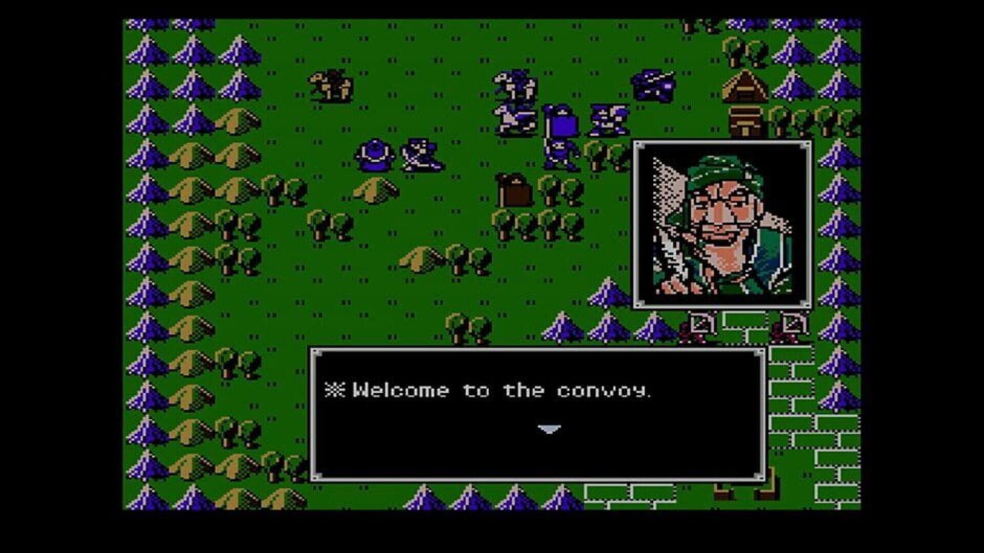 Fire Emblem: Shadow Dragon and the Blade of Light screenshot 5