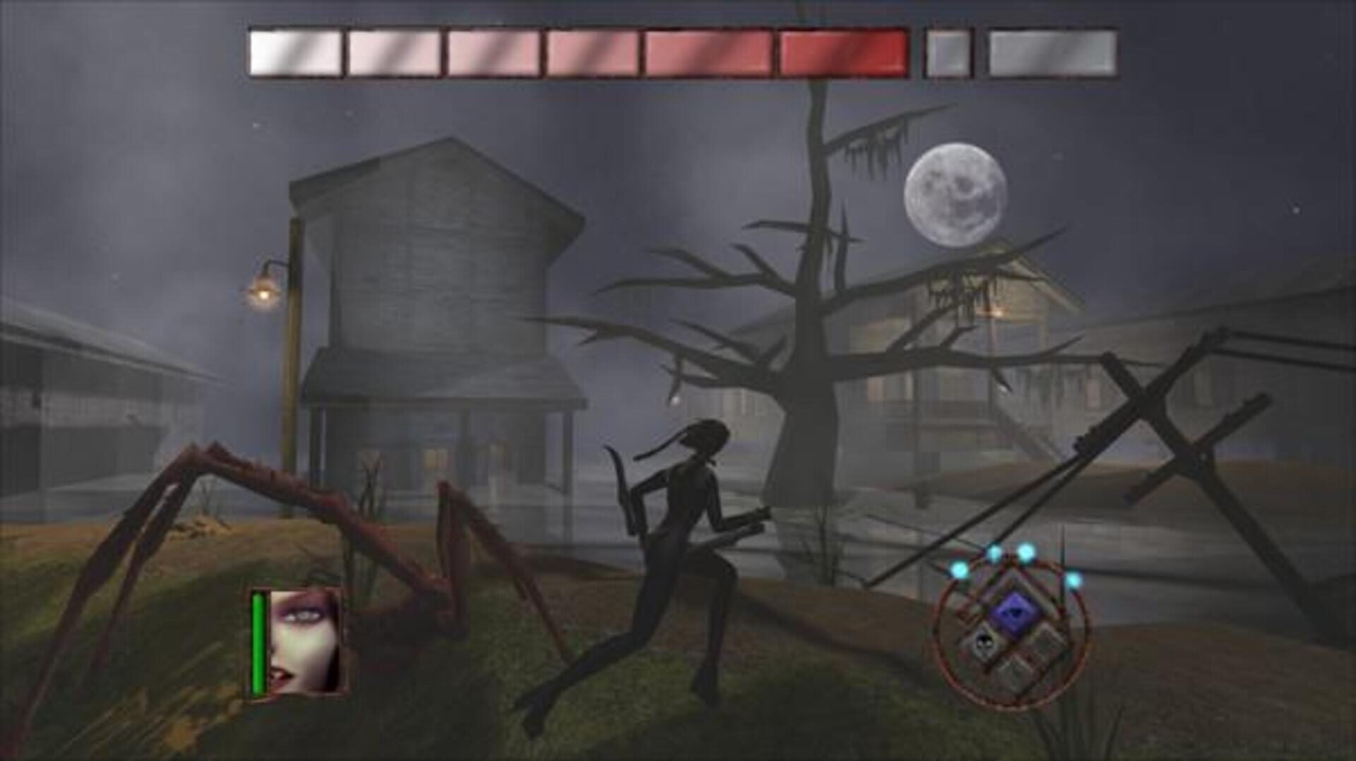 BloodRayne: Revamped screenshot 2