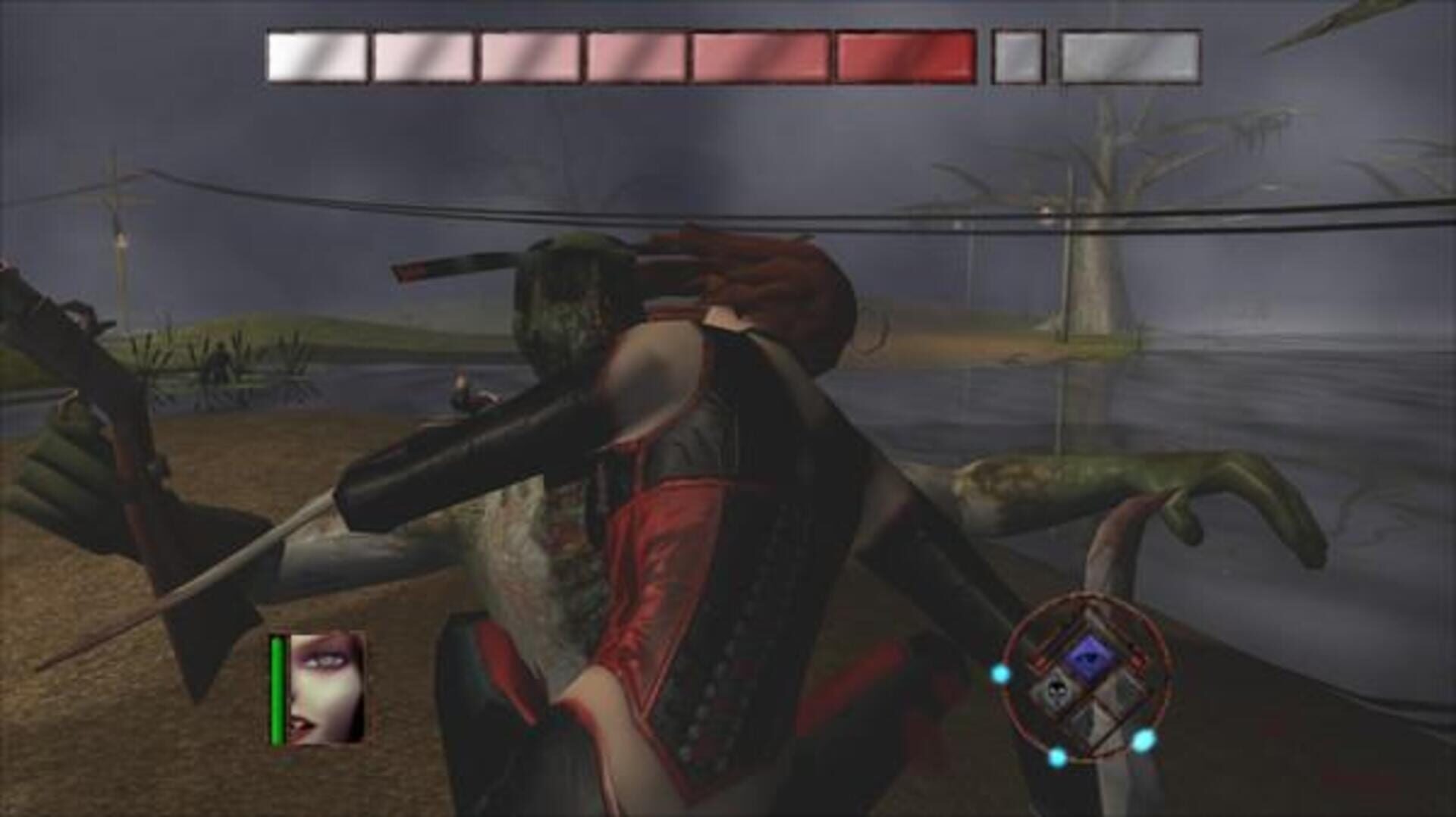BloodRayne: Revamped screenshot 3