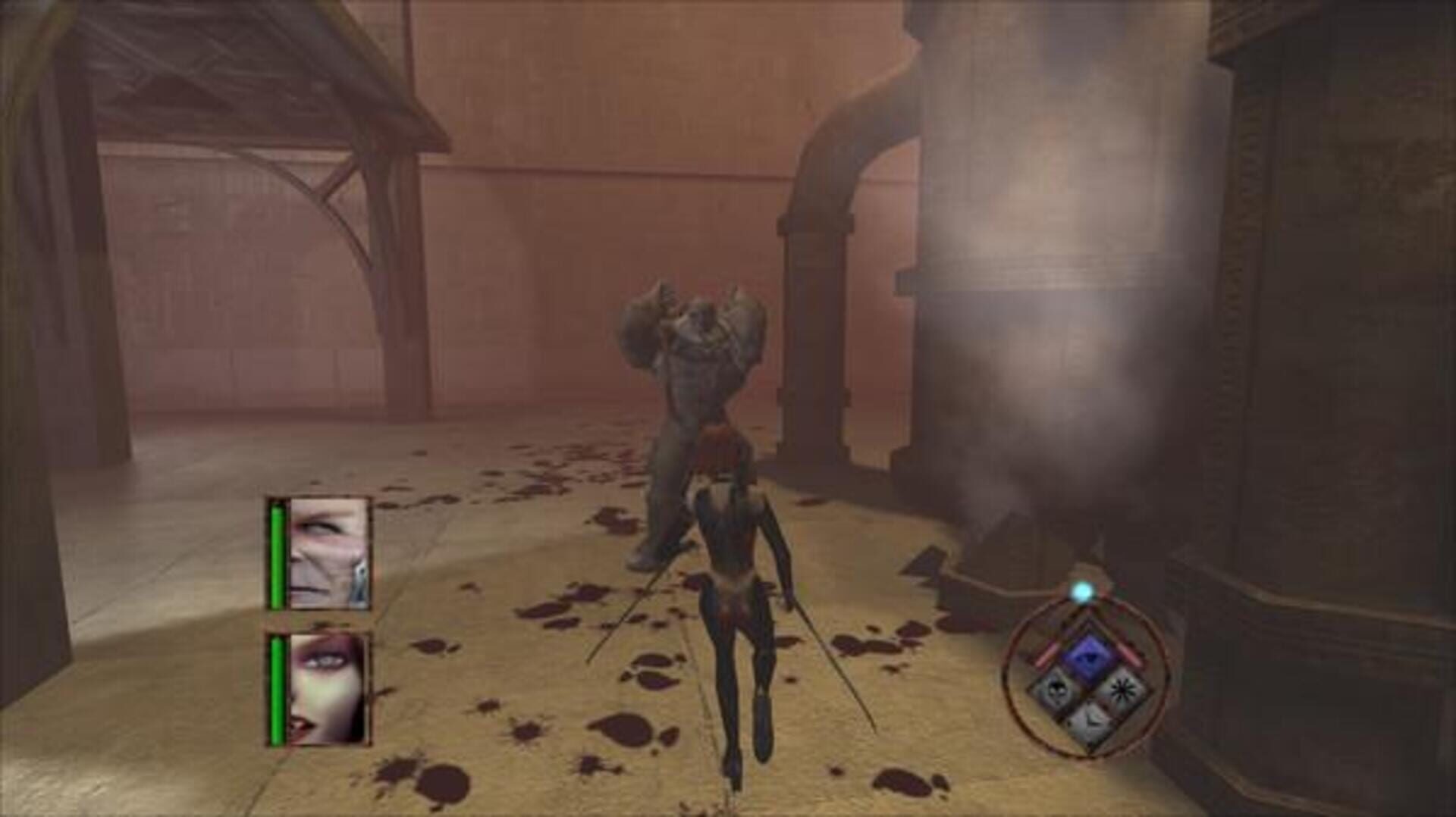 BloodRayne: Revamped screenshot 4