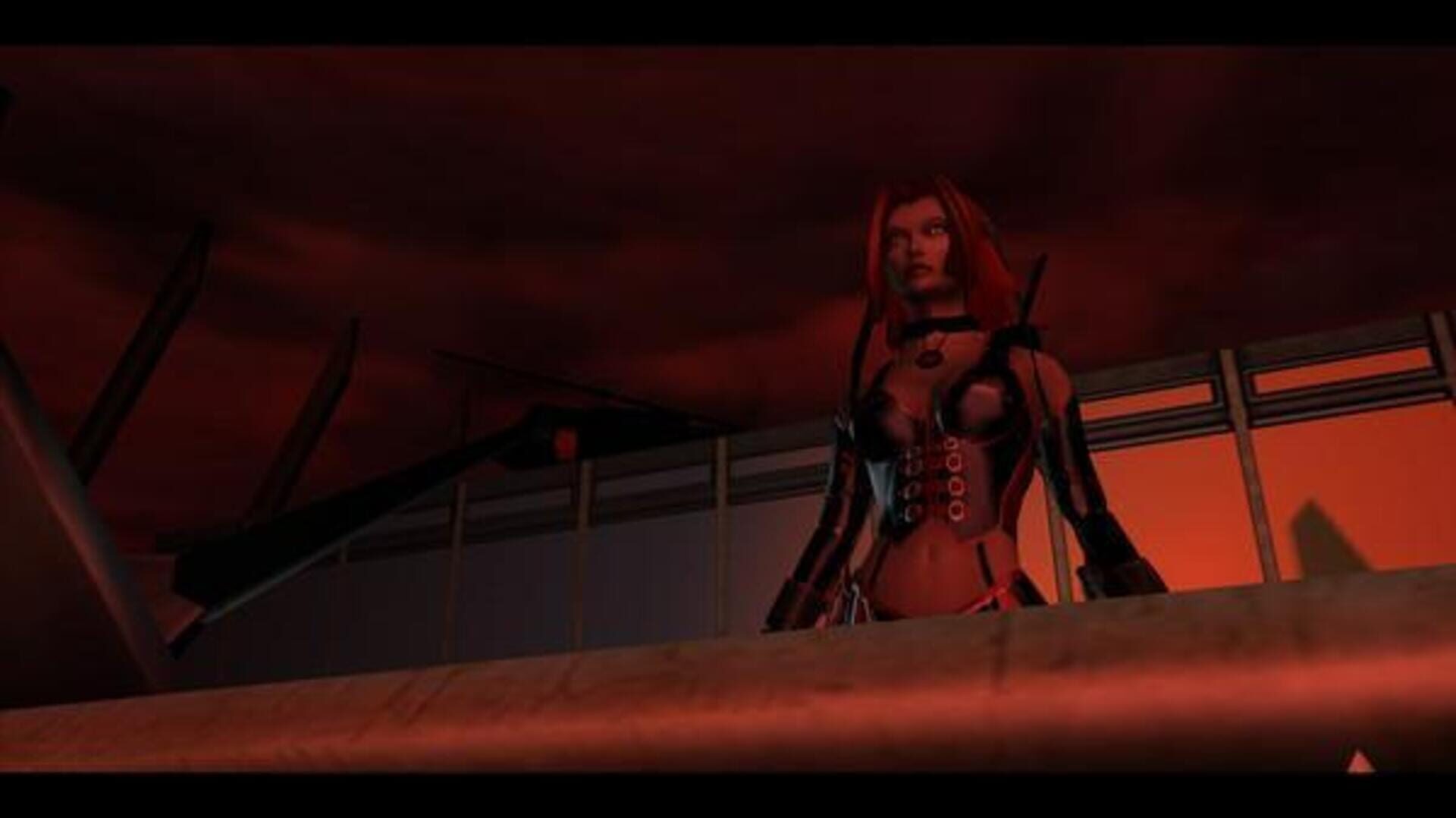 BloodRayne 2: Revamped screenshot 2