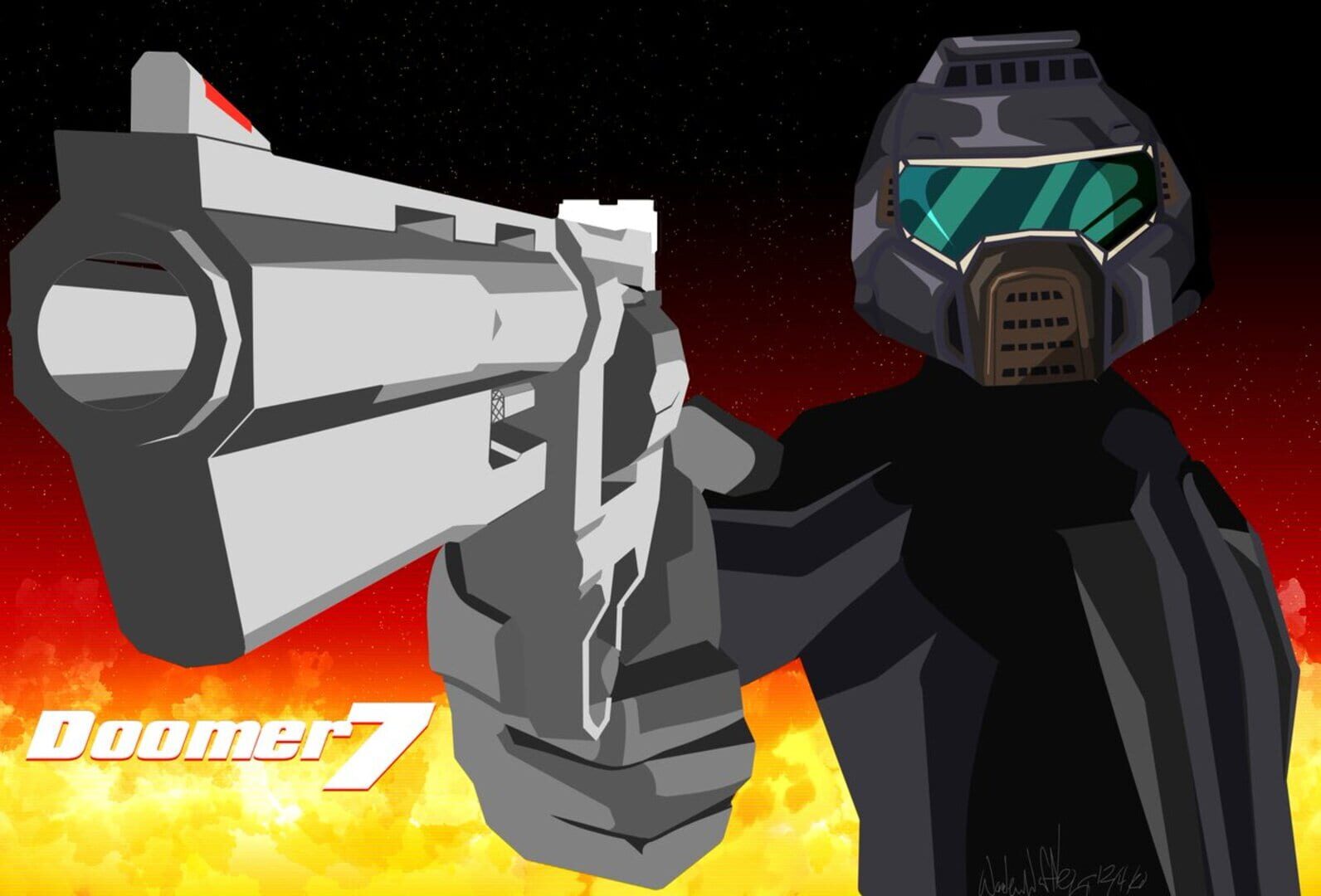 Doomer7 screenshot 1