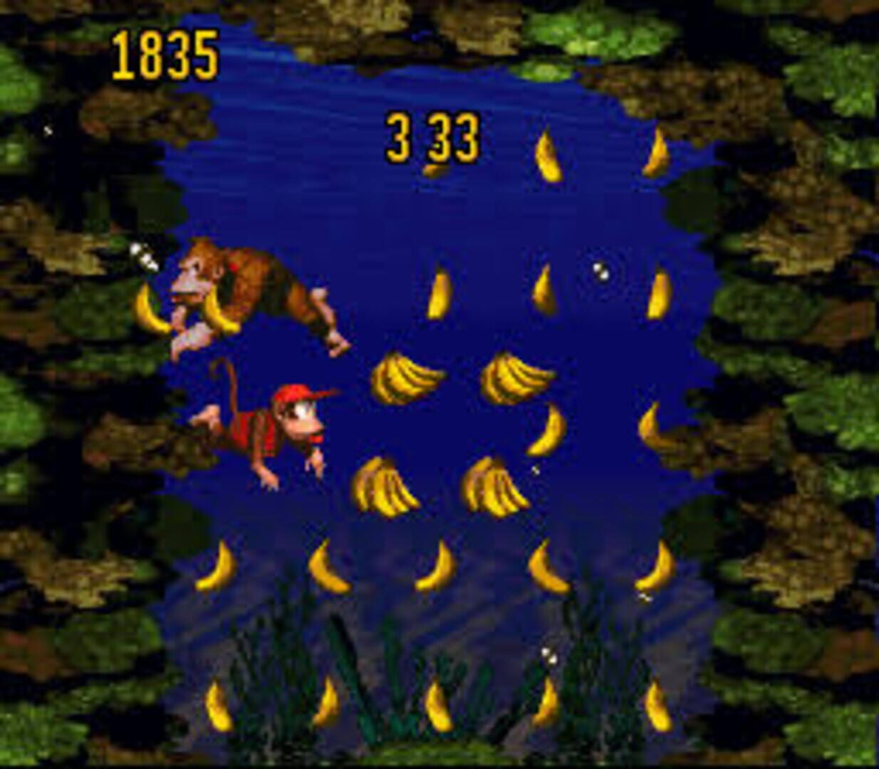 Donkey Kong Country: Competition Cartridge screenshot 3