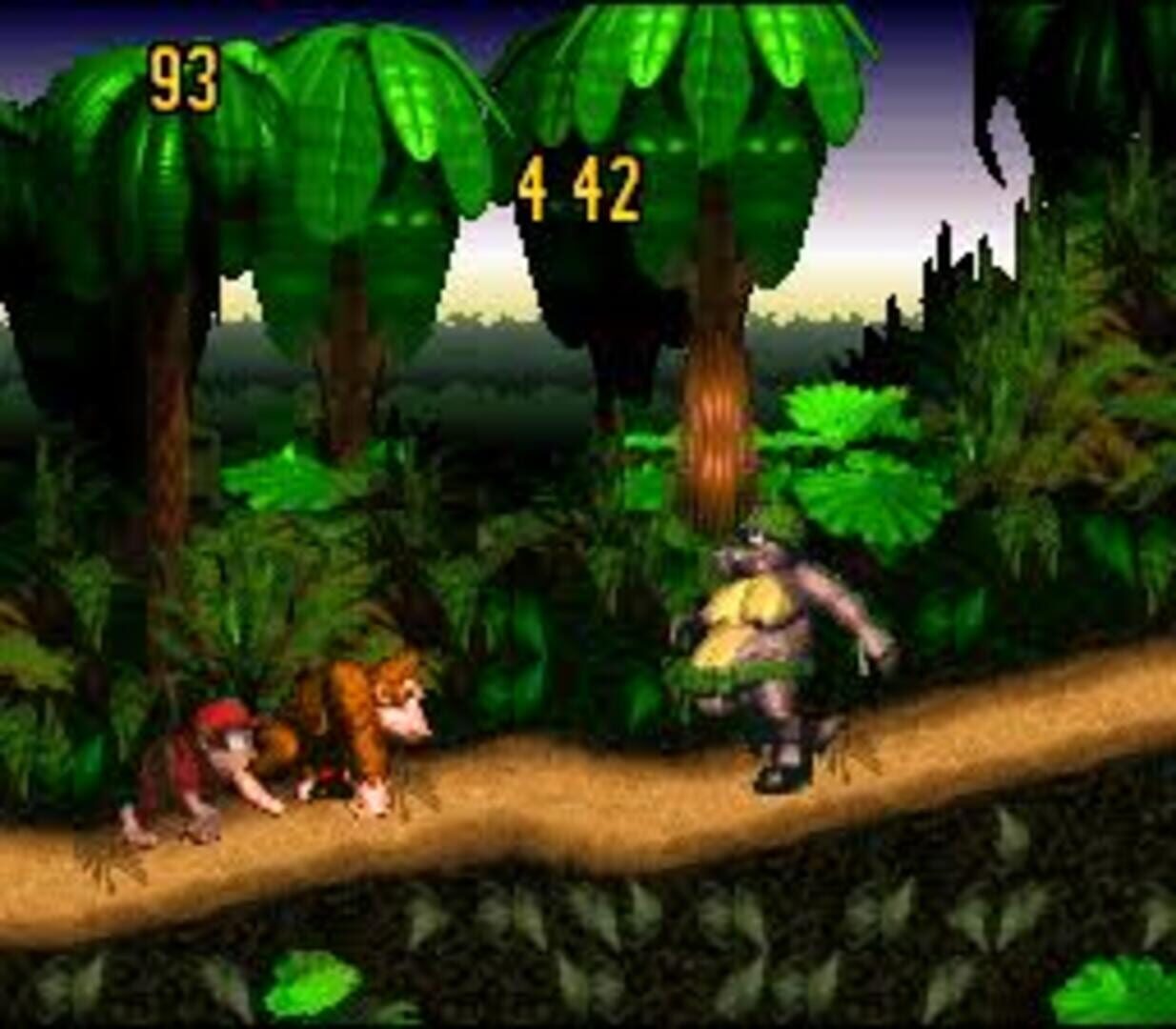 Donkey Kong Country: Competition Cartridge screenshot 4