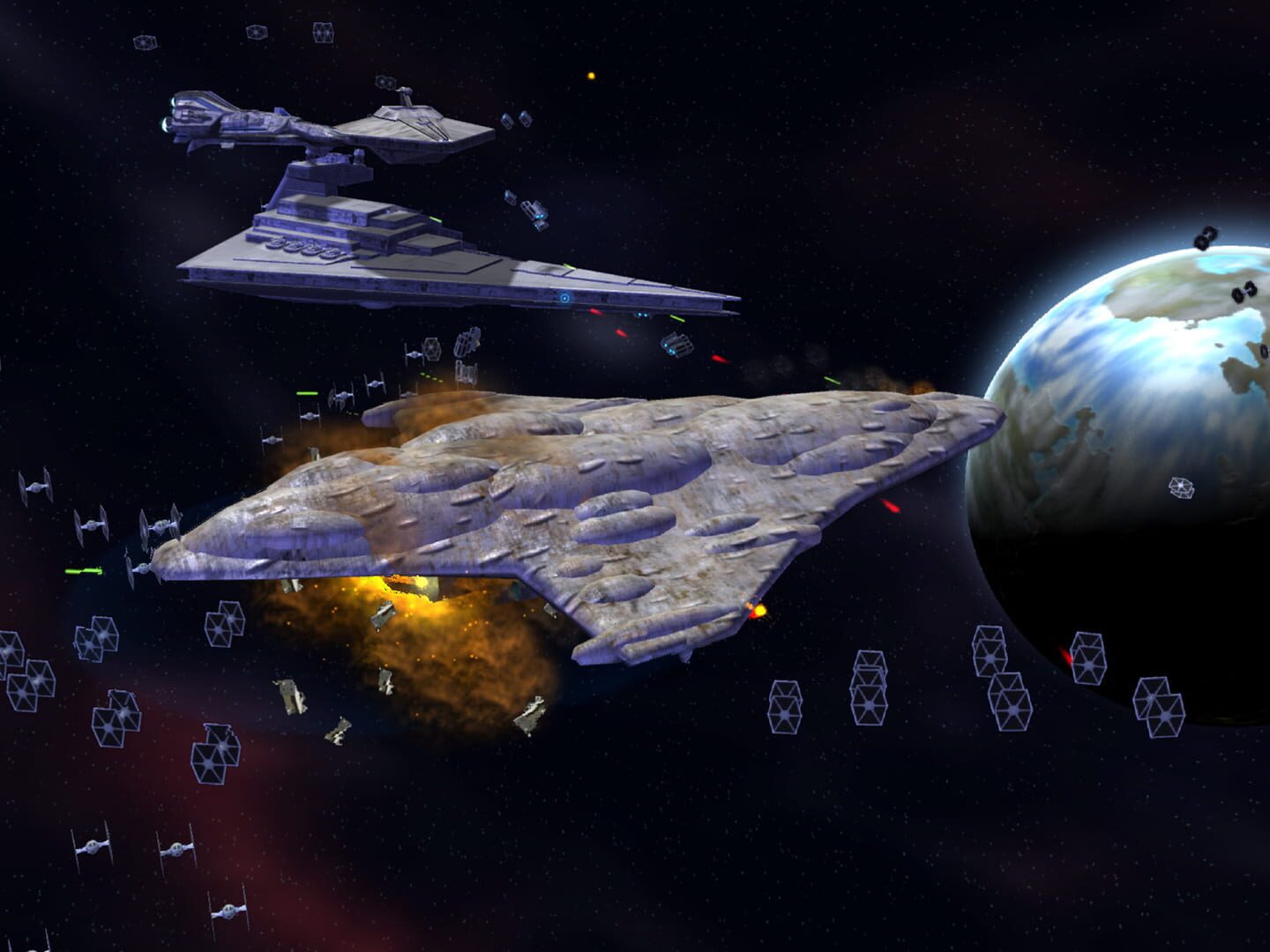 Star Wars: Empire at War screenshot 4