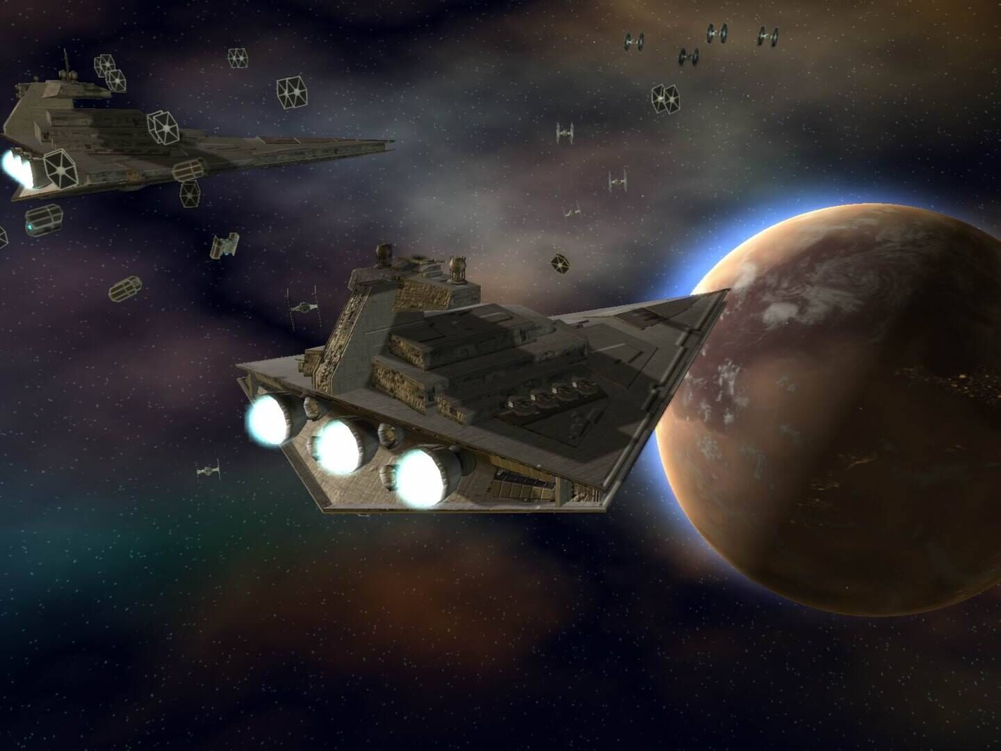 Star Wars: Empire at War screenshot 5