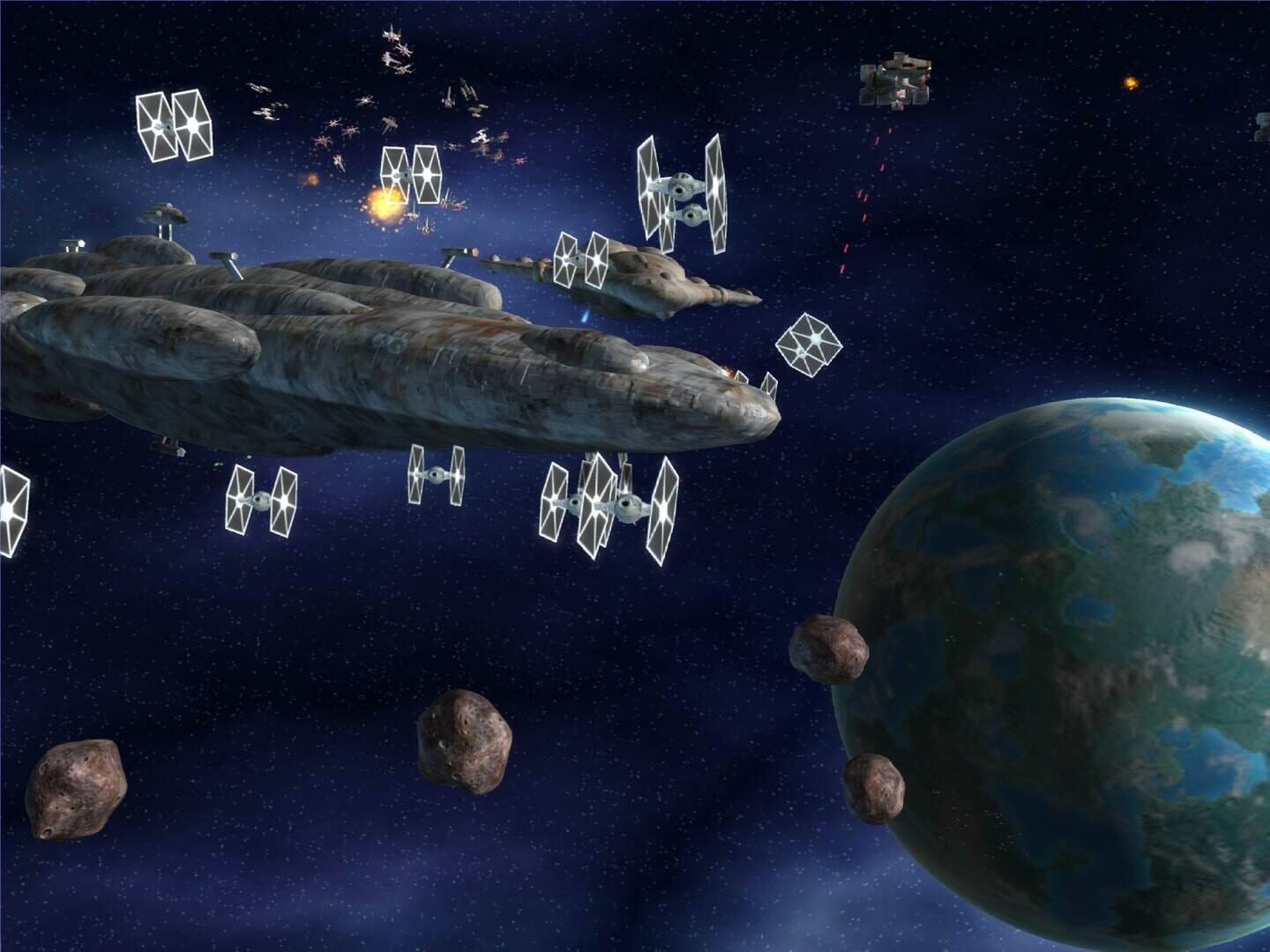 Star Wars: Empire at War screenshot 6