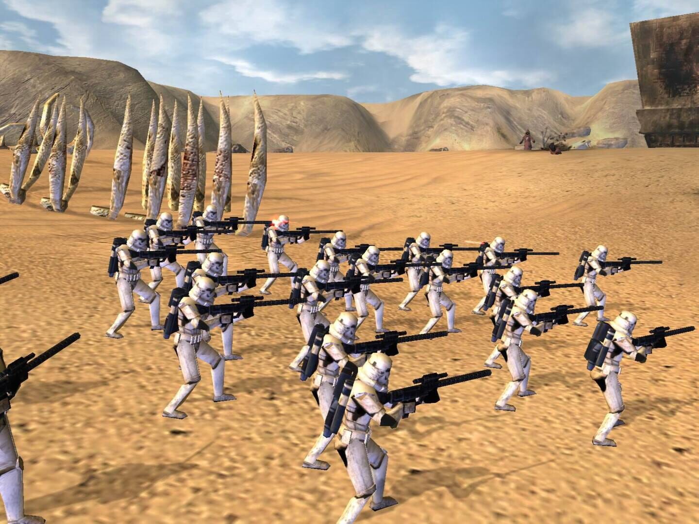 Star Wars: Empire at War screenshot 7