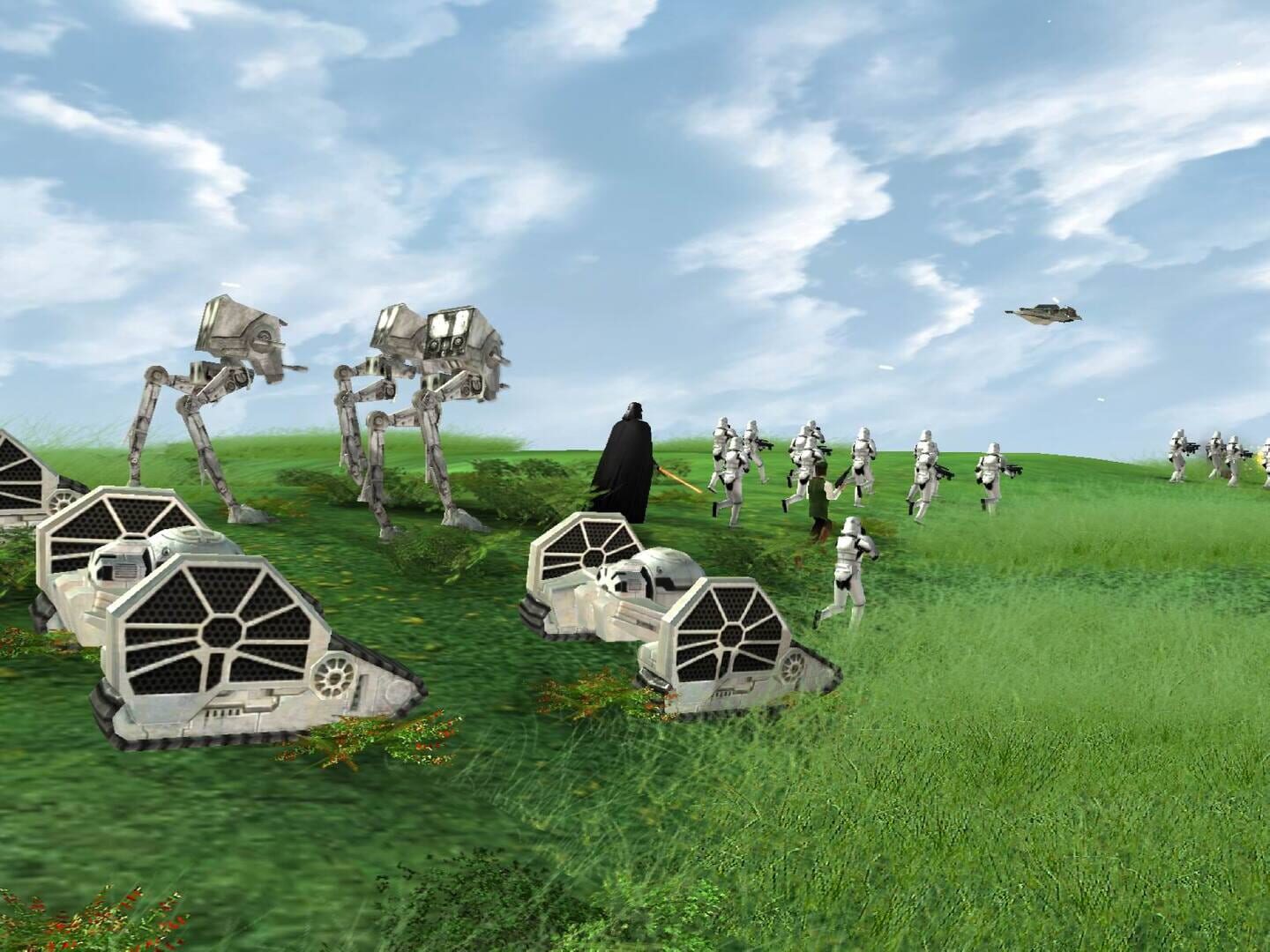 Star Wars: Empire at War screenshot 8