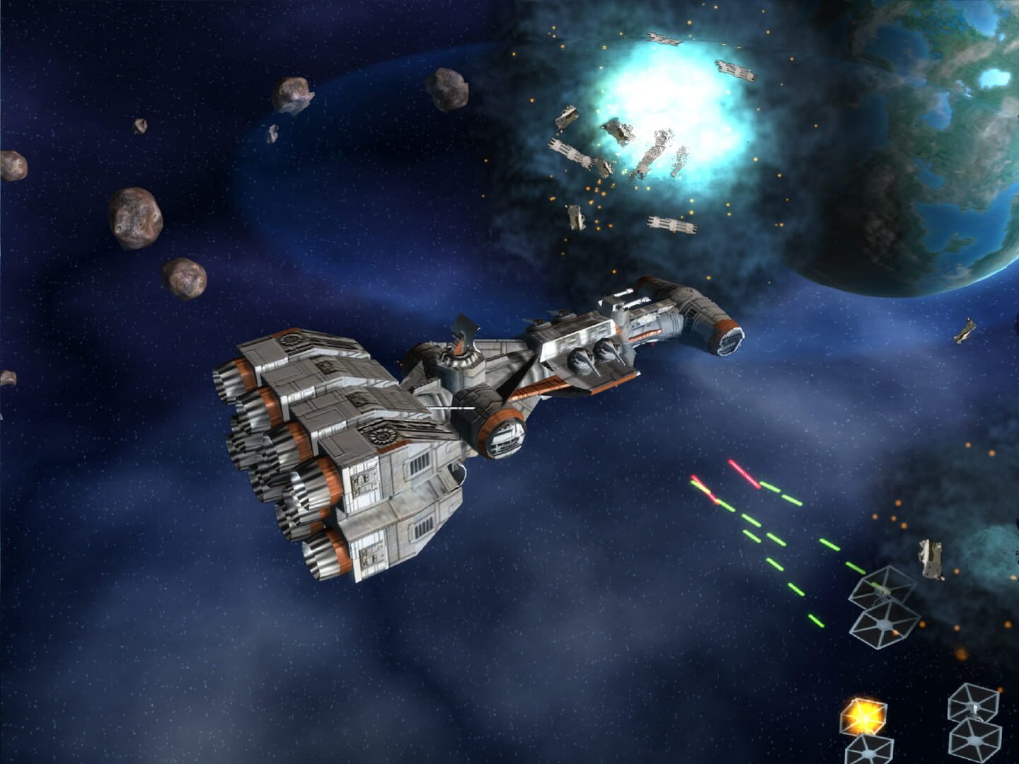 Star Wars: Empire at War screenshot 10