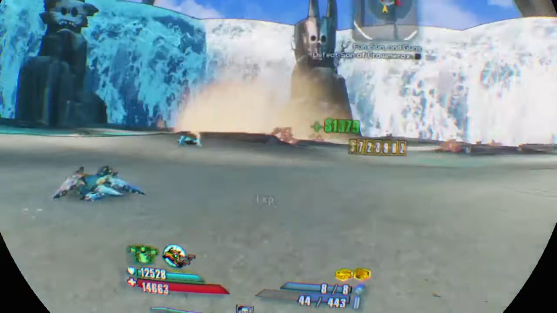 Borderlands 2 VR: BAMF DLC Pack screenshot 2